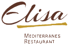 Logo ELISA Mediterranes Restaurant